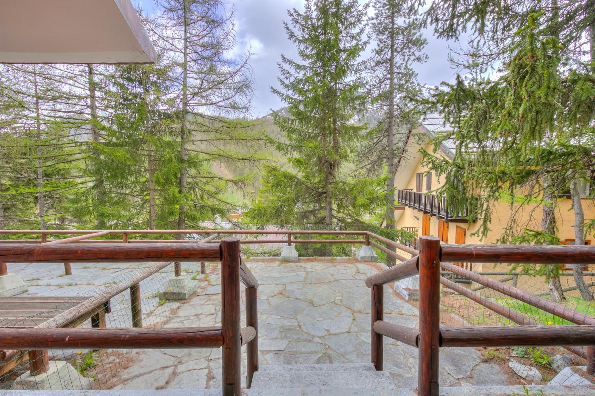 Appartamento La Marmotta Mountain Retreat - Happy Rentals Clavière Extérieur photo