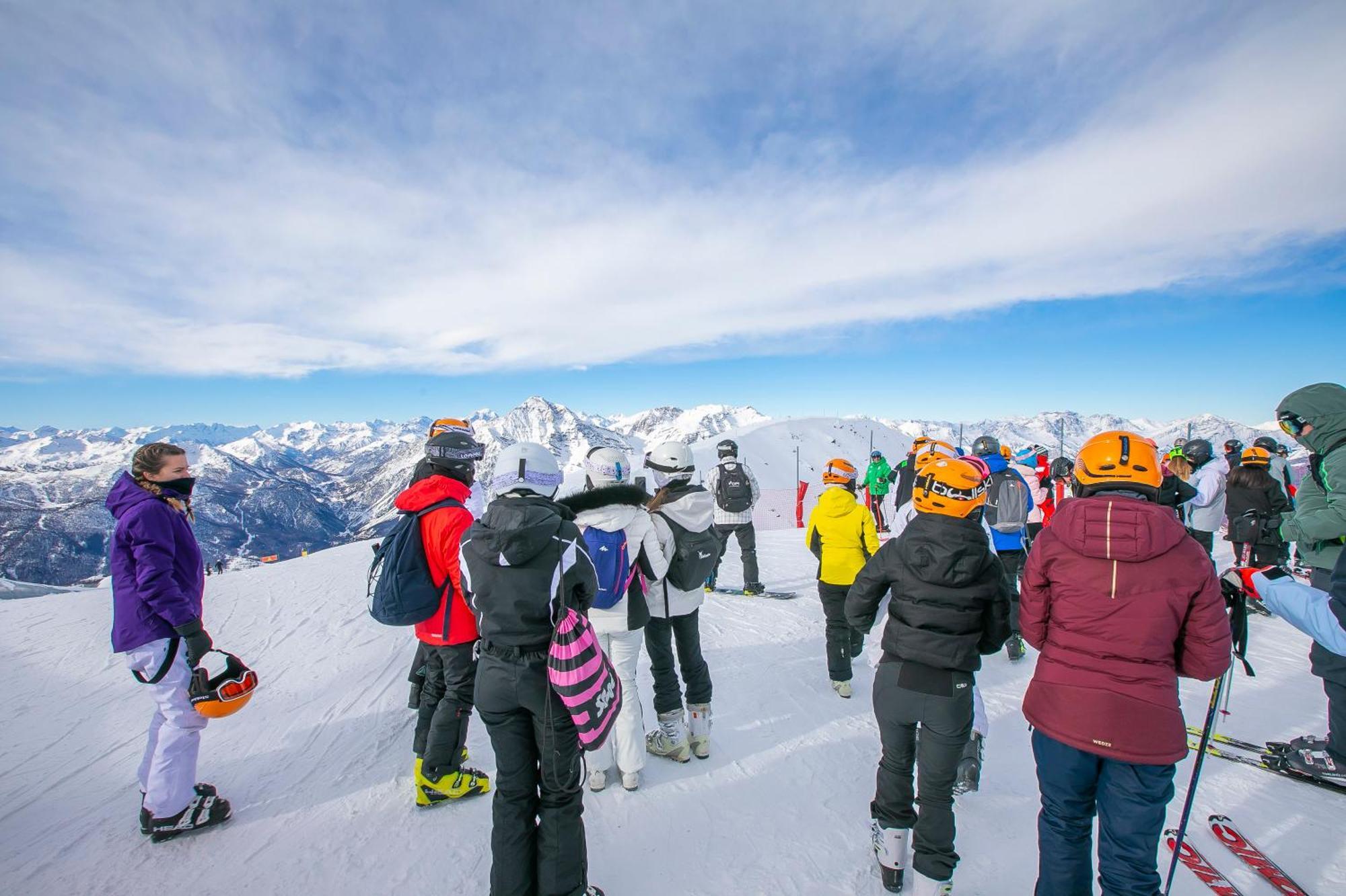 Appartamento La Marmotta Mountain Retreat - Happy Rentals Clavière Extérieur photo