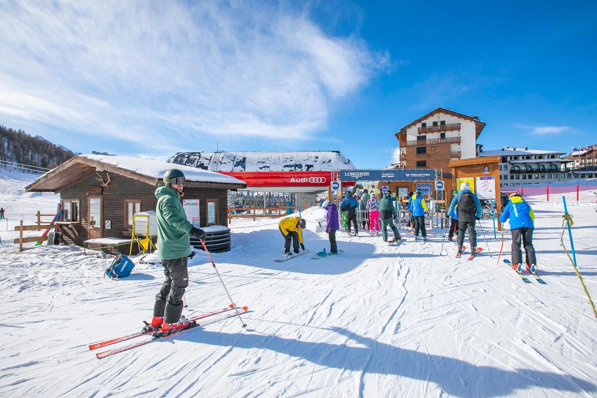 Appartamento La Marmotta Mountain Retreat - Happy Rentals Clavière Extérieur photo