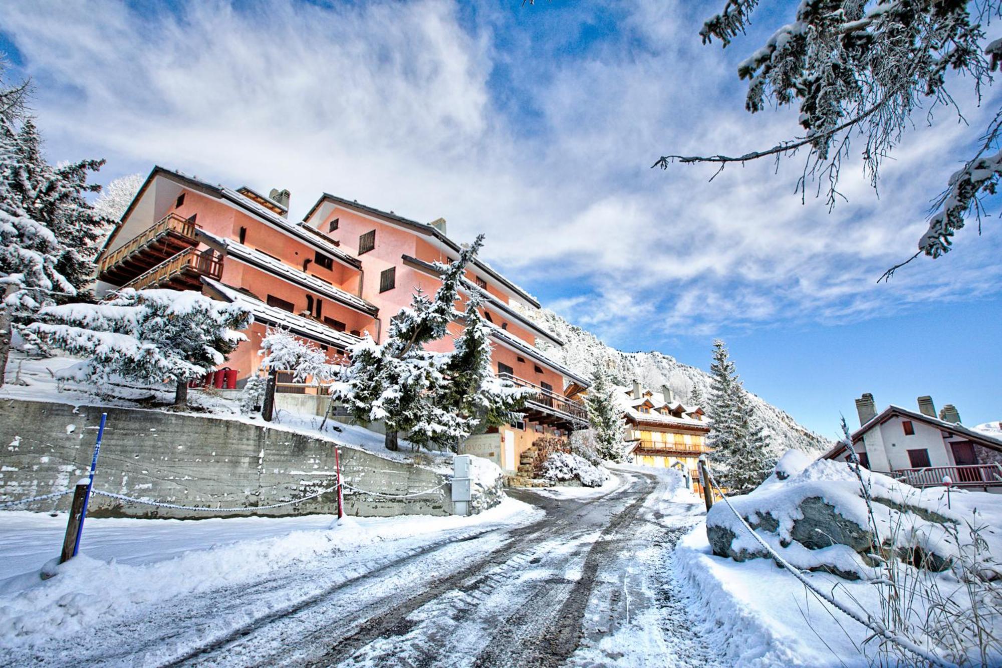Appartamento La Marmotta Mountain Retreat - Happy Rentals Clavière Extérieur photo