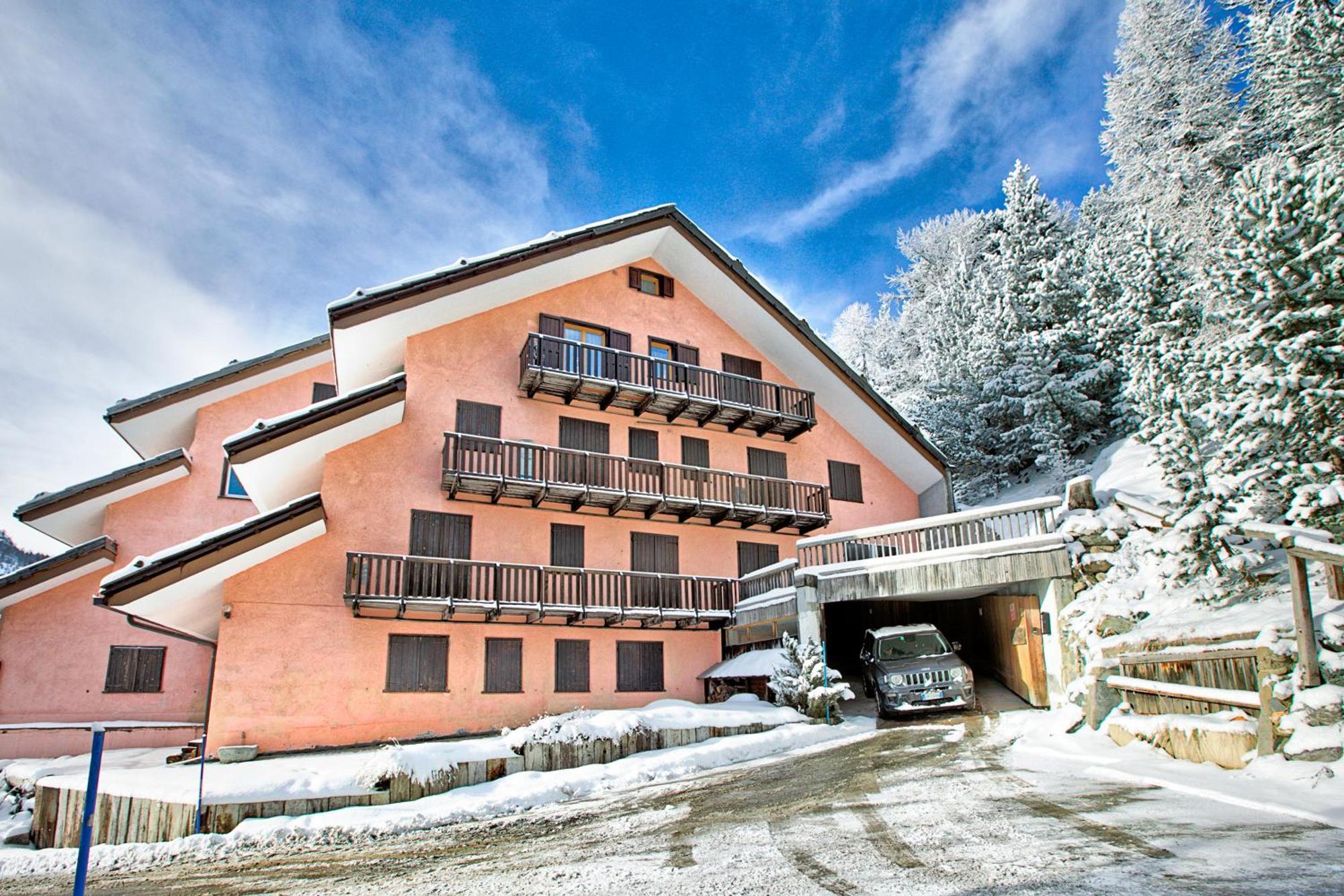 Appartamento La Marmotta Mountain Retreat - Happy Rentals Clavière Extérieur photo