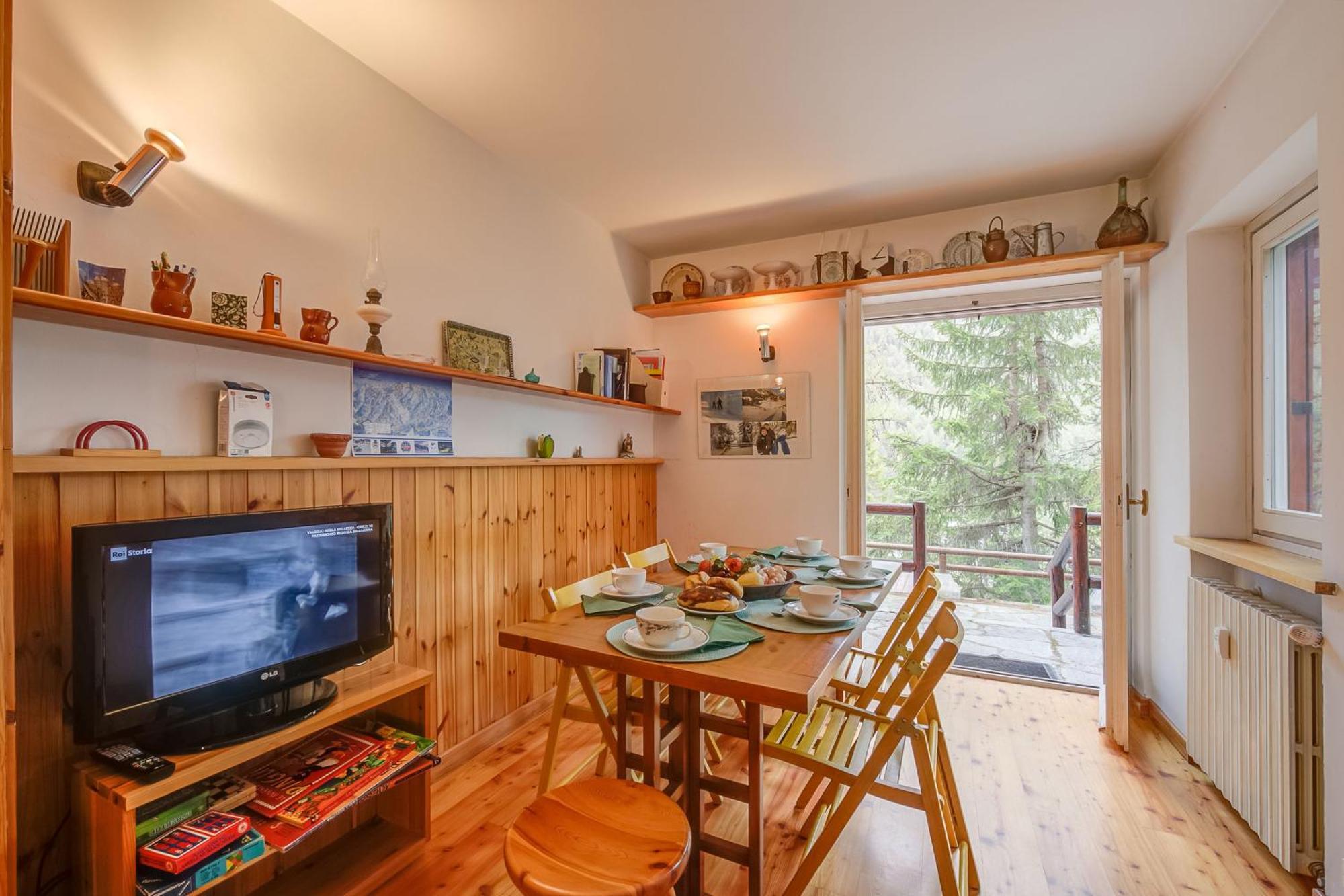 Appartamento La Marmotta Mountain Retreat - Happy Rentals Clavière Extérieur photo