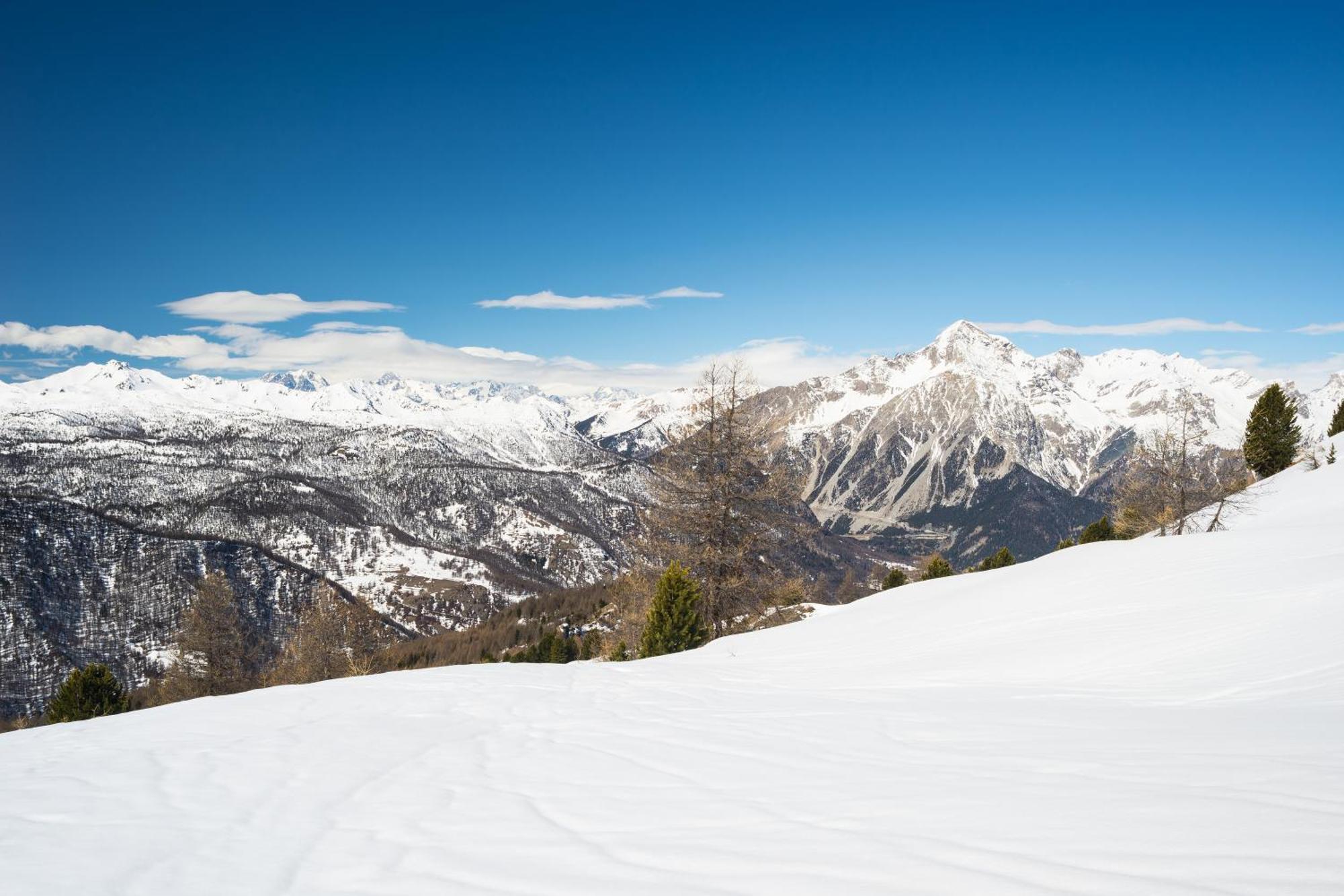 Appartamento La Marmotta Mountain Retreat - Happy Rentals Clavière Extérieur photo